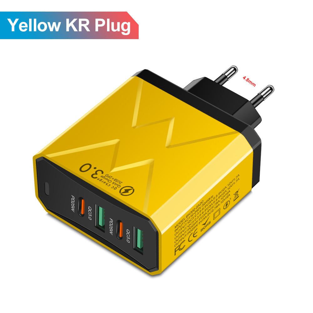 Mobile Phone Charger Tablet