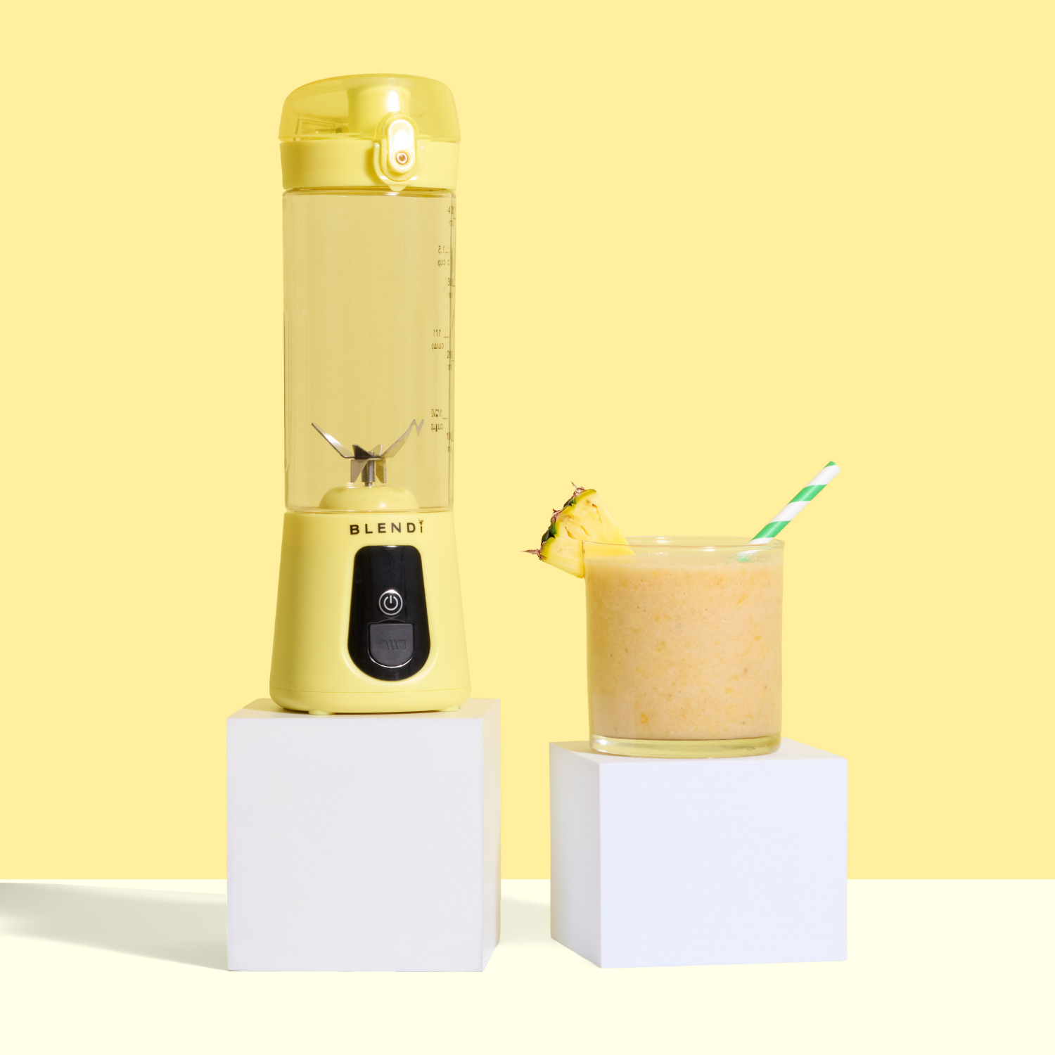 Pro+ Ice Crushing Portable Blender (17oz)