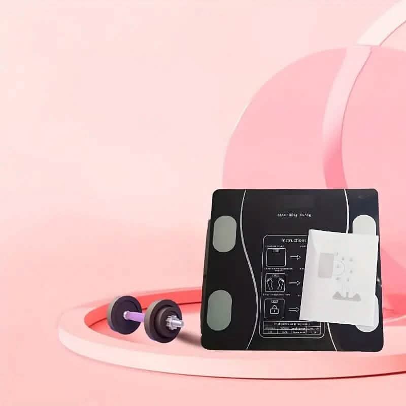 Intelligent Electronic Body Weight Scale